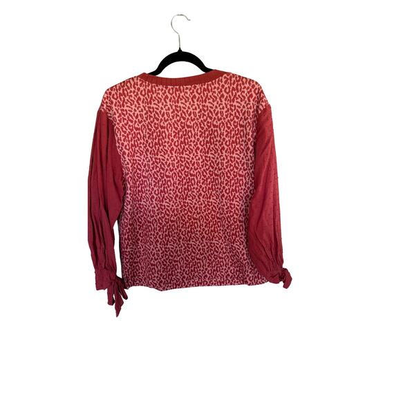 Leopard Print Top by Ivy Jane - Picture 2 of 5